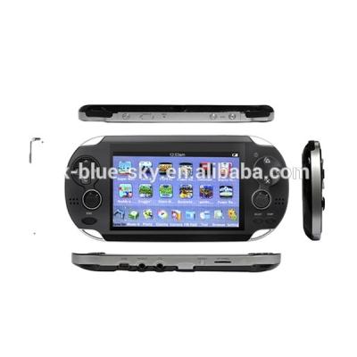 China 2.0 Mega Pixel Digital Camera Shenzhen Factory High Quality And Most Popular Game Player 4.3 Inch MP5Player 8gb CheapMP5 Player With Camera for sale