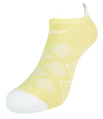 China Breathable Fine-needle sports socks with cushioned toe and heel for sale