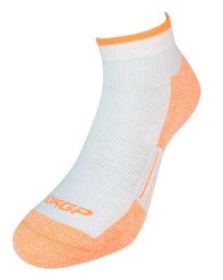 China Breathable Half-cushioned Sports Socks for sale