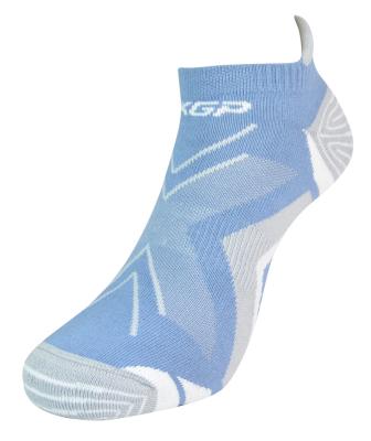 China Breathable Sports Ankle Cotton Socks for sale