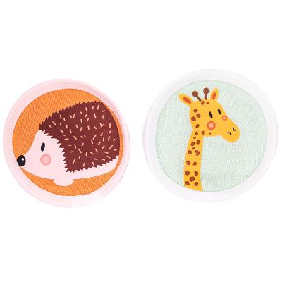 China Kintted Sublimation Animal Coasters for sale