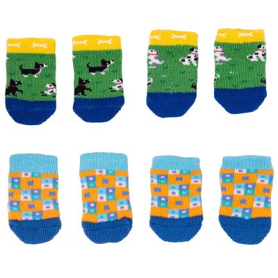 China Fashion Breathable Pet Sock for sale