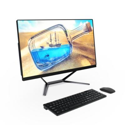 China Desktop Touchpie K4 All In One Gaming PC Desktop Computer Core i7 for sale