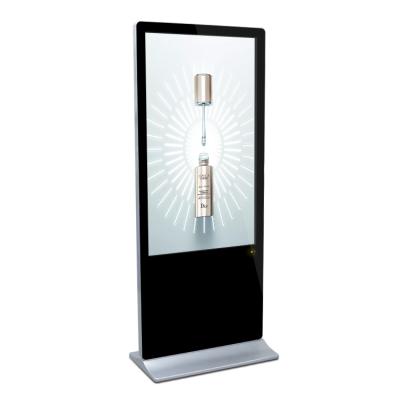 China Indoor Lcd Android Advertising Player Digital Signage Built In Media Player Box 43inch for sale