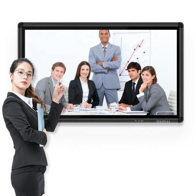 China School Lecture Teaching Meeting 55 Inch Multi Touch Interactive Whiteboard To Make Your TV Touch Screen for sale