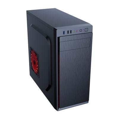 China High Performance Core i7 8700 Desktop Computer With 24 Inch FHD Monitor for sale