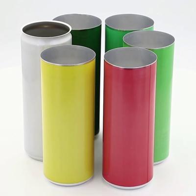 China wholesale price recyclable aluminum cans for empty drinking cans for sale