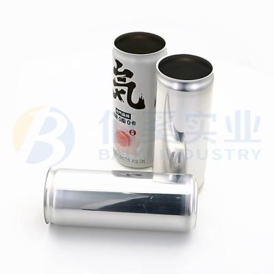 China Recyclable Printing Aluminum Beverage Cans Cans 330ml 355ml 440ml 473ml 500ml for sale