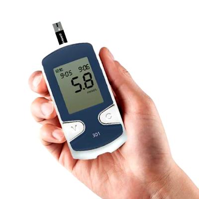 China YUWELL 301 Daily Use Blood Glucose Meter Home Use Blood Glucose Monitoring System Cheap Prices for sale