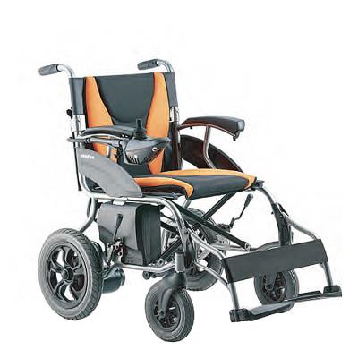 China Rehabilitation Center Electric Wheelchair Easy Control Comfortable Motor Wheelchair / Power Position For Handicapped for sale