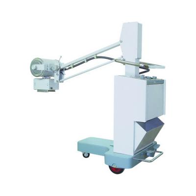 China Mobile X-Ray Room Radiography Service 50mA X-Ray Equipment Digital X Ray Machine Price for sale