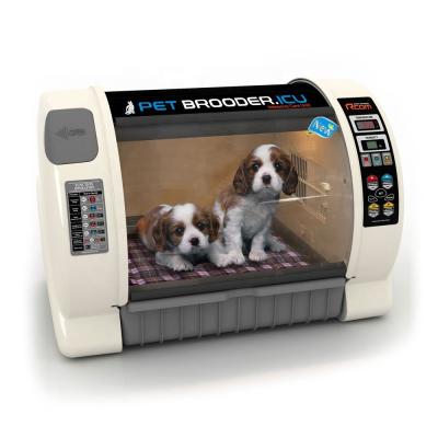 China Pet Canine Incubator Veterinary Clinic YSVET-ICU600 Puppy ICU Puppy Incubator For Dog for sale