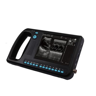 China Hot Selling Veterinary Ultrasound Scanner YSB3000V Handheld Veterinary Ultrasound Machine For Animal for sale