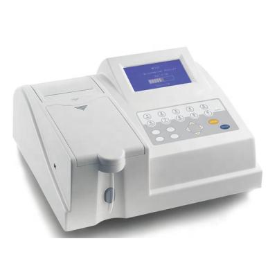 China YSTE-21B professional testing high quality semi automatic biochemistry analyzer for hospital with low price for sale