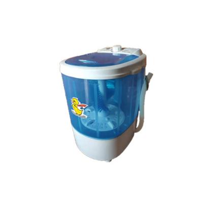 China Factory Portable Mini Chinese Manufacturers Mini Washing Machine 2kg for Household for Apartments Dorms College Rooms for sale