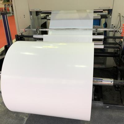 China Single or double side coated with aseptic high quality PE carton for sale