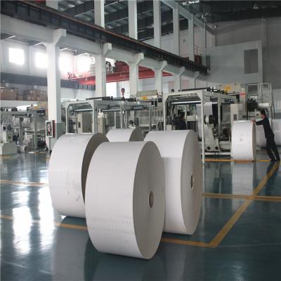 China Aseptic High Quality PE Carton Coated Single Side Or Double Side Double Side Paper Cup for sale