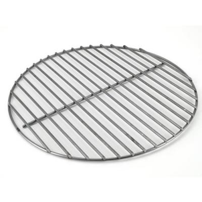 China Good quality outdoor hot sale chromed barbecue charcoal grill BBQ charcoal grill iron rack for sale