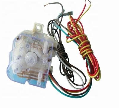 China Household Rotation Timer Washing Timer Parts Washing Machine Timer Switch for sale