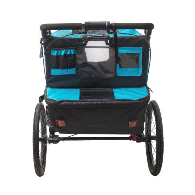 China Economic Direct Manufacturer Bike Kids Seats Trailer Baby Bicycle for sale