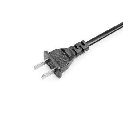 China New Household U.S. High Temperature Resistant Power Cord With Polarized Plug for sale