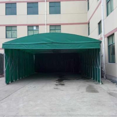 China Portable PVC Party Tent High Quality Chinese Event Party Tent Waterproof Folding Tent for sale