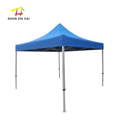 China Water Resistant 10x10 Feet Steel Outdoor Camping Gazebo Tents For Party Wedding for sale