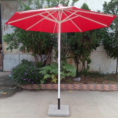 China Patio\Garden\Outdoor Outdoor\Hotel\Garden Vintage Decor Umbrella Large Garden Patio Beach Umbrella Custom Wholesale Large Umbrella for sale