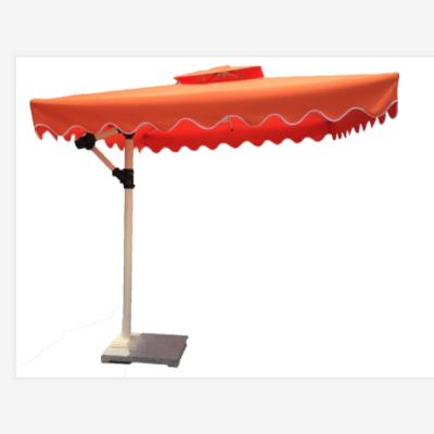 China Close an umbrella with a low wind and a square hand for sale