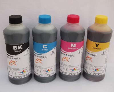 China 1L compatible excellent ink dye ink special ink for epson printer for sale