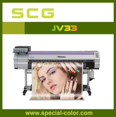 China Mimaki JV33 Large Format Solvent Printer for sale