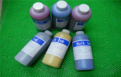 China Water Bulk UV Dye Based Ink 5L 20L 25L for HP designjet 4000 4500 4020 4520 for sale