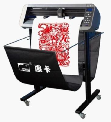 China het beste verkoopt de machine cto 630 van de autosticker voor diy vinylstickersnijder Te koop