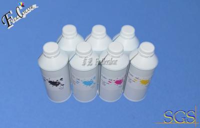 China Custom Digital Printer Sublimation Ink for Epson 9600 sublimation printing 7color dye sublimation ink for sale