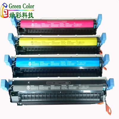 China Compatible Laser Toner Cartridge for HP 9730A 9731A 9732A 9733A , Refillable Printer Cartridge for sale