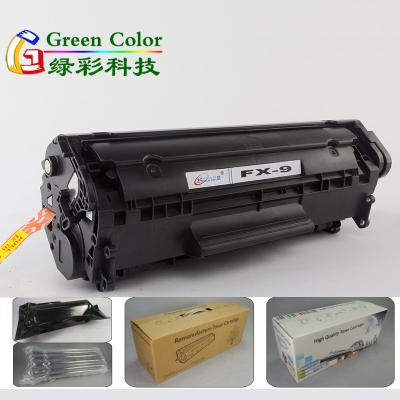 China Toner-Patrone Canons FX 9 für Canon-Toner-Patrone IC MF4010/4010B/4012 zu verkaufen