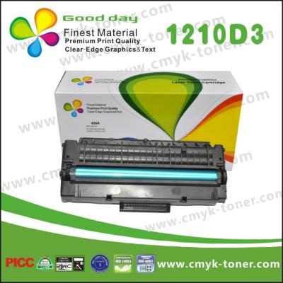 China CER Samsungs-Toner-Patrone ml 1210D3/Lexmark E210 für Samsung ML-1010/1020M zu verkaufen