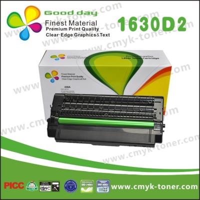 China Compatible Black Samsung Toner Cartridges ML-D1630D3 for ML-1630 1631 4501 for sale