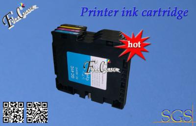 China cartuchos de tinta compatibles de impresora GC21 con la tinta de la sublimación para el cartucho de la impresión de la transferencia de calor de Ricoh en venta