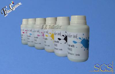 China Dye Based Ink for Canon w6400 large printer BCI-1401ink tank compatible printer Ink cartridge refll ink for sale