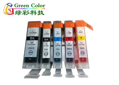 China Compatible Inkjet Cartridge PGI5 CLI8 for Canon IP4200 , Compatible Printer Ink Cartridges for sale