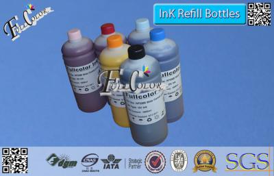 China 1000ml Refill HP83 UV Pigment Ink For HP Designjet 5500 Series Printer Silk Print  Vivid Color for sale