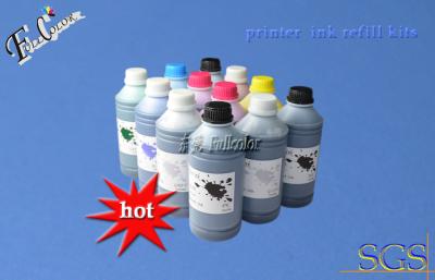 Chine encre de colorant d'imprimante à jet d'encre de 12 couleurs pour des encres de recharge de cartouche d'imprimante de HP Designjet Z3200 à vendre