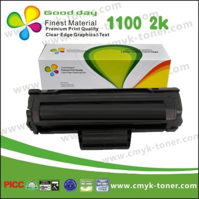 Cina 1100 Dell Printer Toner Cartridges For Dell 1100 / 1110 in vendita