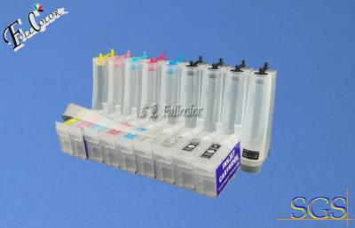 China Compatible T157 CISS Continuous Ink Supply System for Epson R3000 Inkjet Printer CISS for sale