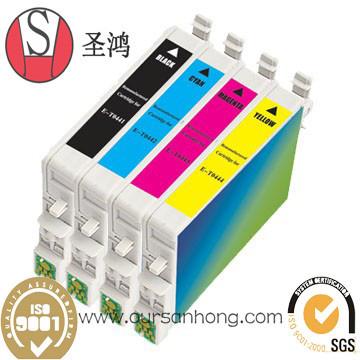 China Compatibel systeem & Remanufactured-Inktpatroon voor Epson T0441 T0442 T0443 T0444 Te koop