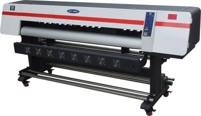 China 1.8m High Quality Strong Large Format Inkjet Eco Solvent Printer for sale