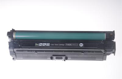 Китай 4 Color Remanufactured CE740A HP Color Toner Cartridges For HP CP5220 5225 продается