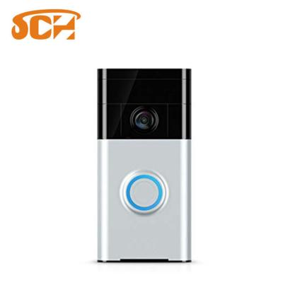 China Wireless Company Wi-Fi Camera/House/Apartment Doorbell Enabled Ring Doorbell Smart Video for sale