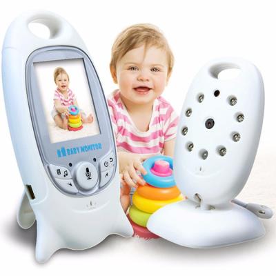 China Company/Hot Selling House/Apartment 3.2 Inch Night Vision Wireless Audio Baby Monitor Video Camera for sale